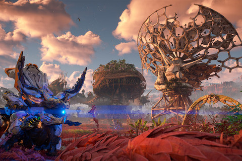 『Horizon Forbidden West Complete Edition』PS5向けに発売！禁じられし西部と焦熱の海辺の冒険を堪能できる完全版 画像