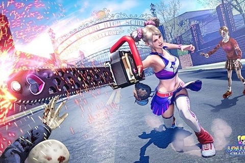 ゲームプレイはおおむね原作準拠に？『Lollipop Chainsaw RePOP』ゲームデザインが「Remake」から「Remaster」に変更 画像