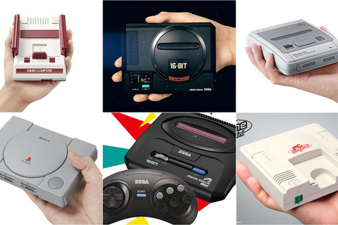 1周年を迎えた「メガドラミニ2」はどっち? “今買えるミニ、買えないミニ”復刻ゲーム機の現状 画像