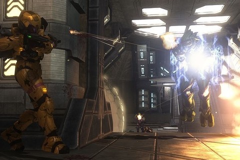 『Halo 3:ODST』のマップを『Halo 3』でも遊ぼう！「Halo 3 Mythic マップ パック II」配信決定！ 画像