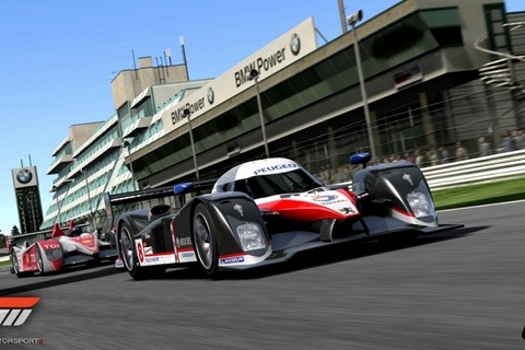 『Forza Motorsport 3』「ニュルブルクリンク」を収録した新コースパック配信中！ 画像