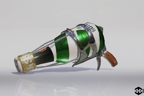 『スプラトゥーン3』スミナガシート搭載の新ブキ「スパイガジェットソレーラ」「ボトルガイザーフォイル」が公開！ 画像