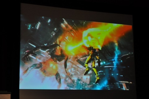 【E3 2010】『メトロイド』でも『プライム』でもない新しい『METROID Other M』 画像