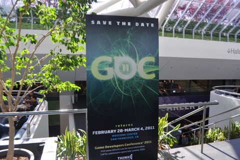 【GDC2010】5日間の日程を終了・・・最後はサプライズでウィル・ライトが登場 画像