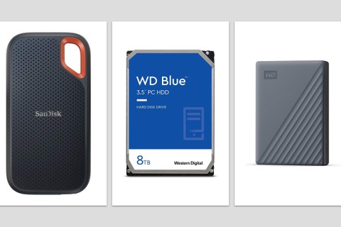 【Amazon新生活セール】新しい年度は大容量のポータブルSSDを用意して迎えよう！ウエスタンデジタルのお買い得なセール品ピックアップ 画像