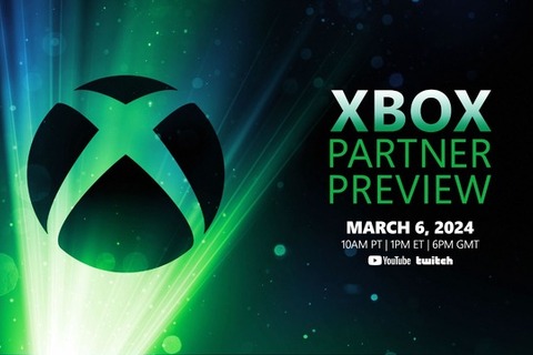 「Xbox Partner Preview」3月7日配信―カプコン新作『祇 -Path of the Goddess-』ゲームプレイなど12以上の新トレイラー公開 画像