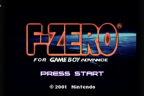 F-ZEROパイロットたちが再び動き出す…！ゲームボーイアドバンス Nintendo Switch Onlineに『F-ZERO FOR GAMEBOY ADVANCE』が追加 画像