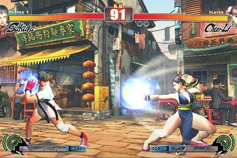 PS3版『ストリートファイターIV』アレンジコスチュームオールインパックが期間限定で半額で販売 画像