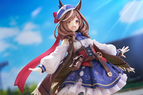 「えい、えい、むん!」のポーズもとれる!『ウマ娘』より「マチカネタンホイザ」1/7スケールフィギュアが再販 画像
