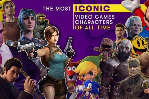 あの女性冒険家、今でも人気すぎる…英アカデミー賞「象徴的なゲームキャラクター」ランキング投票結果発表―マリオを抑えトップを飾った彼女 画像