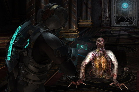 『Dead Space 2』リメイク開発中止の海外報道駆け巡る―が…EA「もともとそんな予定はない」 画像