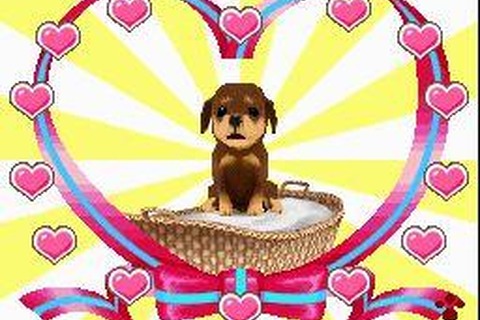 カワイらしい赤ちゃんペットが多数登場！『ペットショップ物語 DS 2』 画像