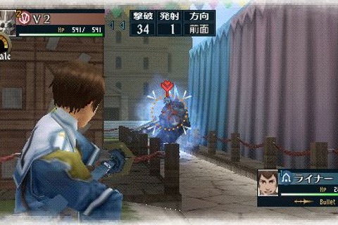 『戦場のヴァルキュリア2』DLミッション「対戦車兵 裏課程修了試験」配信開始 画像