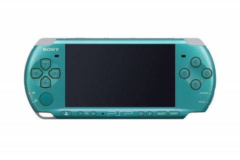 初音ミクと同じカラーのPSPを同梱「初音ミク -Project DIVA- 2nd いっぱいパック」発売決定 画像