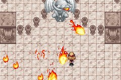 セガ、iモード向けに名作シューティングの新作『ゲイングランド アゲイン』を配信 画像