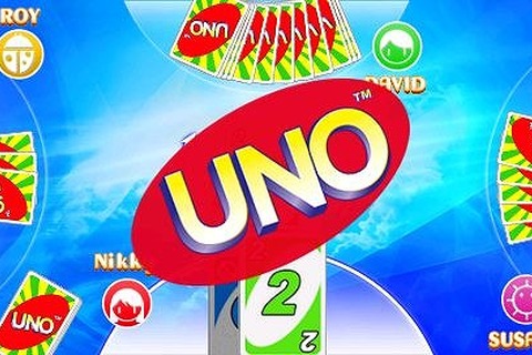 定番テーブルゲーム『UNO』がPSPにも登場 画像