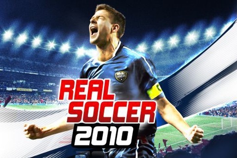 リアルサッカーシリーズ最新作『リアルサッカー2010』DSiウェア版が5月26日に配信 画像