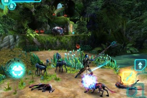 ゲームロフト、iPad向けアプリを一挙7作品配信 画像