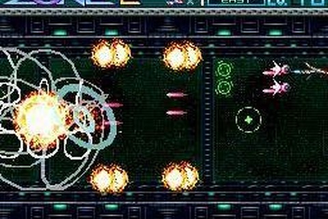 DSiウェア「G.G」シリーズ2ndシーズンに突入!6月23日より『Z・ONE2』を配信 画像