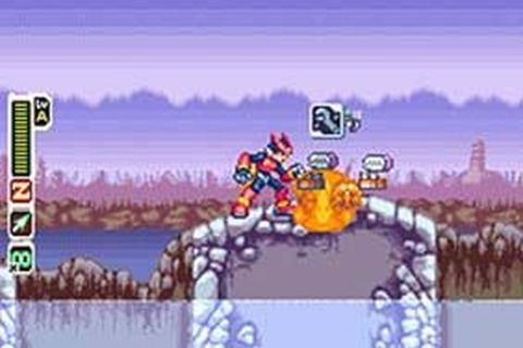 5回連続公開!『ロックマン ゼロ コレクション』多彩なシステムを紹介 その2 画像