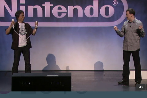 【E3 2010】任天堂プレスカンファレンス、いよいよ開催 画像