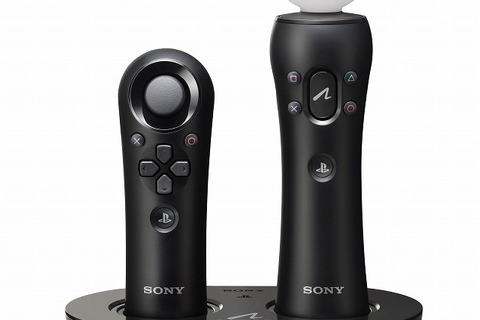 PlayStation Move、10月21日に発売日決定 画像