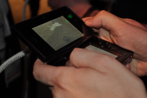 【速報】「ニンテンドー3DS」発売日は2011年2月26日に決定 画像