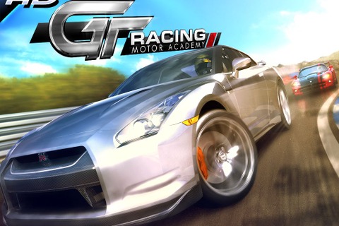 ゲームロフト、iPad向けに25メーカー100車種以上を収録した『GTレーシング:モーターアカデミー HD』を配信 画像