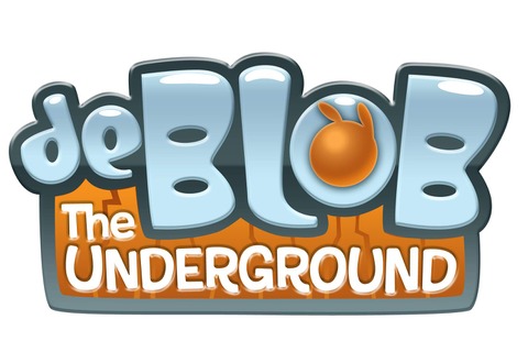 【E3 2010】今回のブロブは2Dステージも追加・・・『de Blob 2 The Underground』 画像