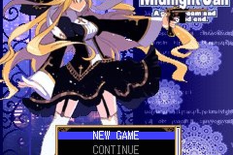 物語を美麗なグラフィックが彩る『RPGミッドナイトジェイル』7月1日Yahoo!ケータイ向けに配信 画像