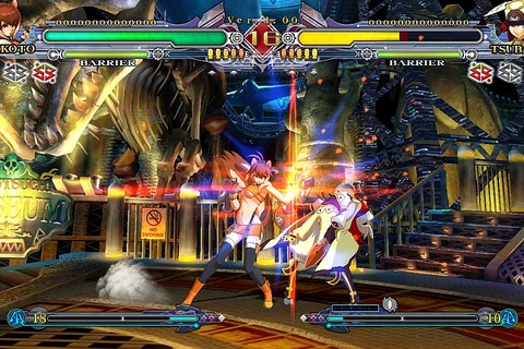 ゲーム人口拡大に必須のコミュニティ作り、格闘ゲーム『BLAZBLUE CONTINUUM SHIFT』の取り組み・・・中村彰憲「ゲームビジネス新潮流」第9回 画像