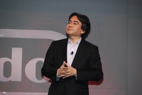 【E3 2011】任天堂岩田社長、E3期間中Twitterで1日数回つぶやく宣言 画像