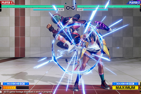 『THE KING OF FIGHTERS XV』新たなDLCキャラクター開発決定！詳細は7月19日から始まる「EVO 2024」にて公開 画像