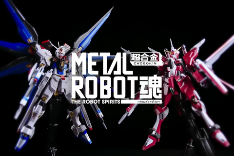 「西川貴教 meets METAL ROBOT魂」が公開―ガンダムと共についに本人が商品化！？かと思いきや、実は…本人から心が凍えそうになる回答 画像