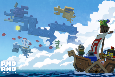 ゲームフリーク×ワンダープラネット共同開発によるカジュアル海洋冒険譚RPG『パンドランド』がスマホ向けに6月24日リリース！事前登録もスタート 画像