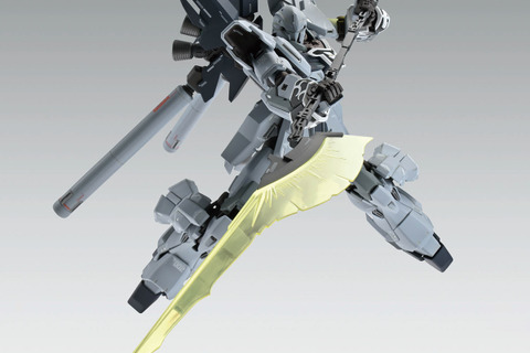 新作ガンプラ「MG シナンジュ・スタイン (ナラティブ Ver.) Ver.Ka」の商品画像が一挙公開！MGならではの存在感に、ビームパーツもたっぷり 画像