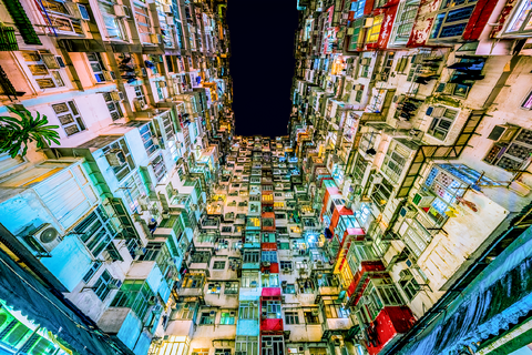 混沌とした街並みこそが最大の魅力！？ ゲームの舞台にもなる「香港」を探索したら、ロケーションが非現実過ぎた 画像