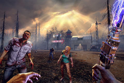 初登場から10年以上…ついに完成版V1.0テスト開始の定番ゾンビサバイバル『7 Days to Die』フレンドとだけ一緒に遊びたい?専用サーバーの立て方をチェック! 画像