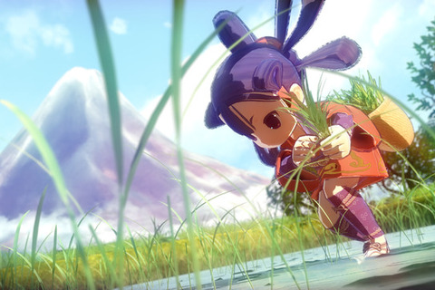 TVアニメ放送中の『天穂のサクナヒメ』作中の稲作は近代的すぎる？開発者「プレイヤーに身近な稲作を知ってもらいたかった」 画像