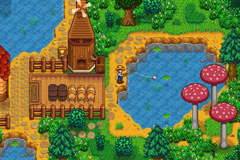 『Stardew Valley』DLCやアプデに「決して課金しない」と意思表明―「誓いを破ったらキャプチャ画像で恥をかかせてください」 画像