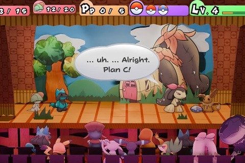 「ペーパーポケモンRPG」!?ペラペラなポケモンが戦うファン作品が公開、クチートやラルトスなど登場のアニメーション 画像