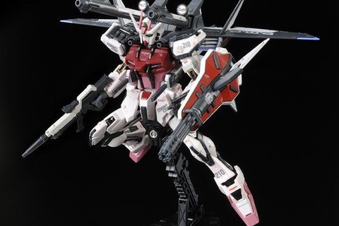 ガンプラ「RG ストライクルージュ＋HG I.W.S.P.」が再販！プレバンで8月5日11時より予約開始 画像