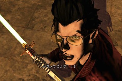 Wii『NO MORE HEROES 2 デスパレート・ストラグル』発売日が遂に決定 画像