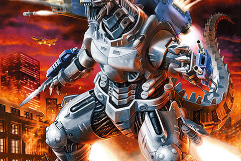 「メカゴジラ」“3式機龍”がプラモデル化!細部までこだわりぬき、パッケージイラストも描き下ろしとなる豪華仕様 画像