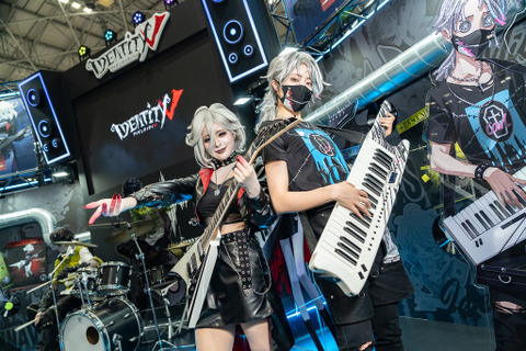 【コミケ104】『IdentityV 第五人格』人気サバイバーたちのライブパフォーマンスがガチすぎる！日中の公式コスプレイヤーまとめ【画像46枚】 画像