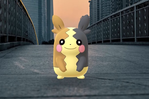 ついにダイマックスか…？『ポケモンGO』で“巨大な新機能”が予告―特性をバッチリ再現した「モルペコ」もまもなく登場 画像