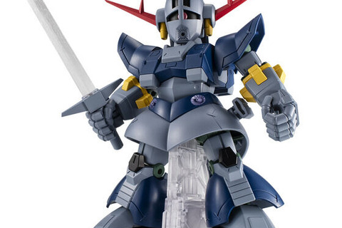 大型剣を構える姿がカッコイイ！「機動戦士ガンダム」モビルスーツアンサンブルに「パーフェクトジオング」が登場 画像