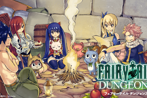 真島ヒロ×インディーゲームプロジェクト第1弾『FAIRY TALE ダンジョンズ』配信開始！発売記念20％オフセールも実施 画像