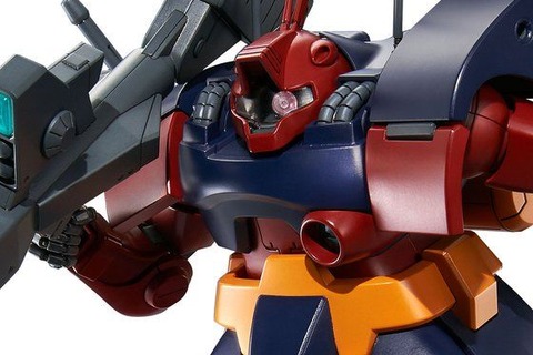 「機動戦士ガンダムZZ」よりMG「ドワッジ改」の再販予約受付が本日9月10日11時開始！2門となった60ｍｍバルカンやビーム・カノンを再現 画像