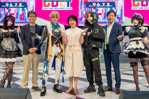 コスプレイベント「Ultra acosta!」過去最高の参加者数！選ばれし“池袋コスプレPR大使”4人に密着【写真29枚】 画像